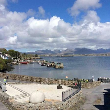 Roundstone Retreats Abbys Cottage المظهر الخارجي الصورة
