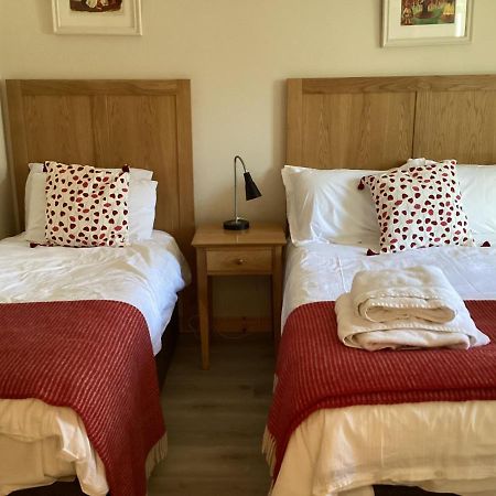 Roundstone Retreats Abbys Cottage المظهر الخارجي الصورة