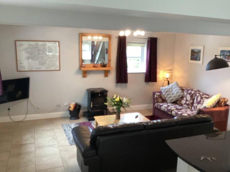 Roundstone Retreats Abbys Cottage المظهر الخارجي الصورة